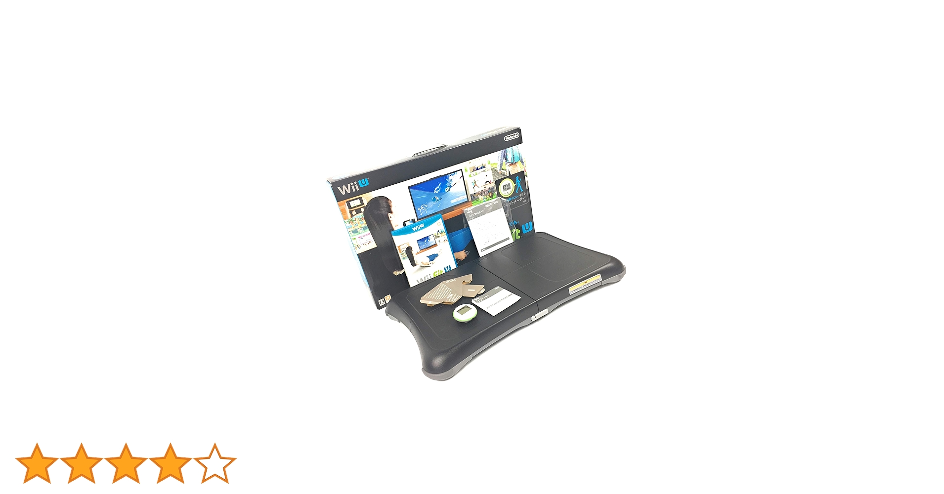 【美品】Nintendo Wii黒 ＋バランスボード＋ソフト7本 81Fl9j5fB3L._UF894,1000_QL80_.jpg